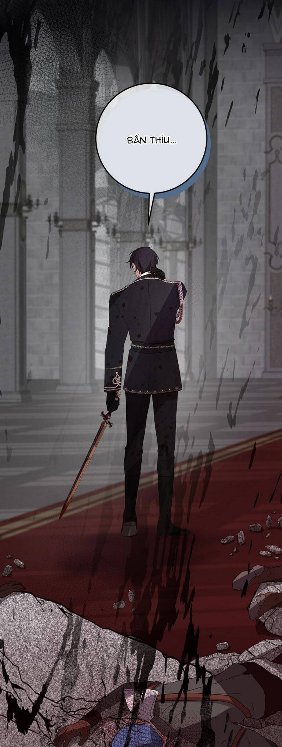 24 Giờ Hồi Sinh Của Ác Nữ: Chapter 1