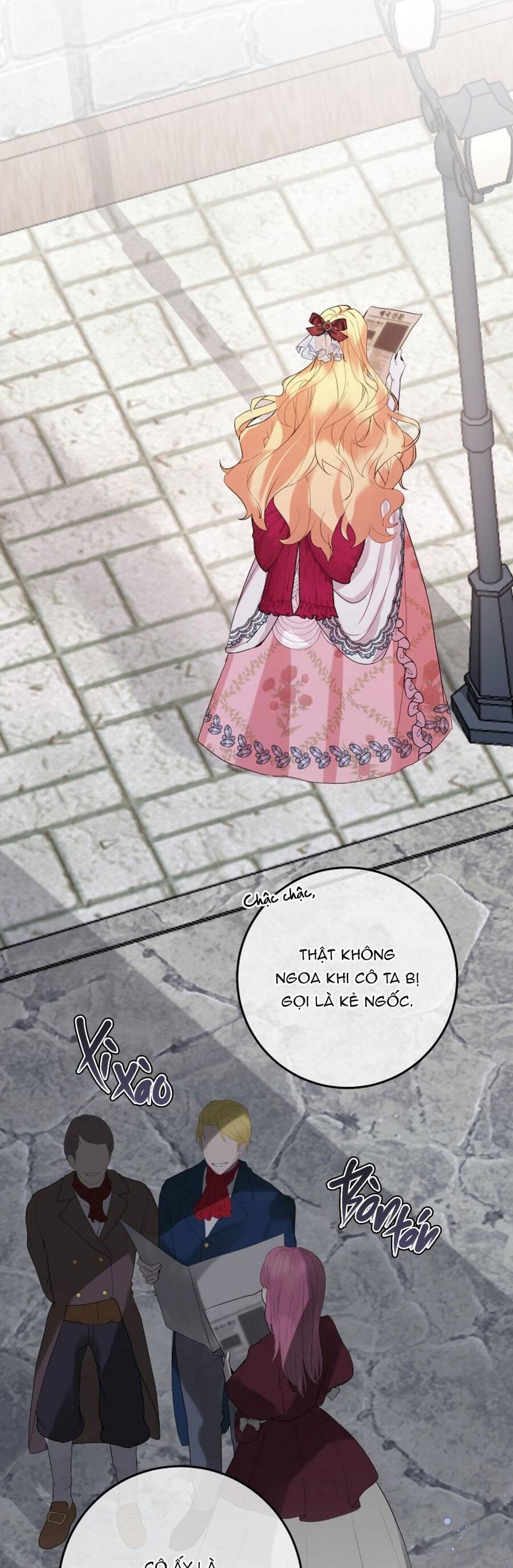 24 Giờ Hồi Sinh Của Ác Nữ: Chapter 1