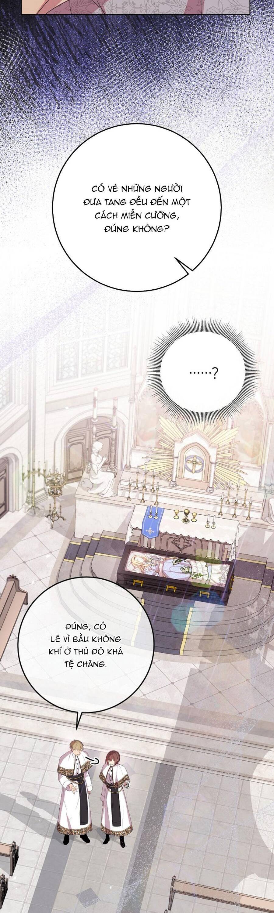24 Giờ Hồi Sinh Của Ác Nữ: Chapter 2