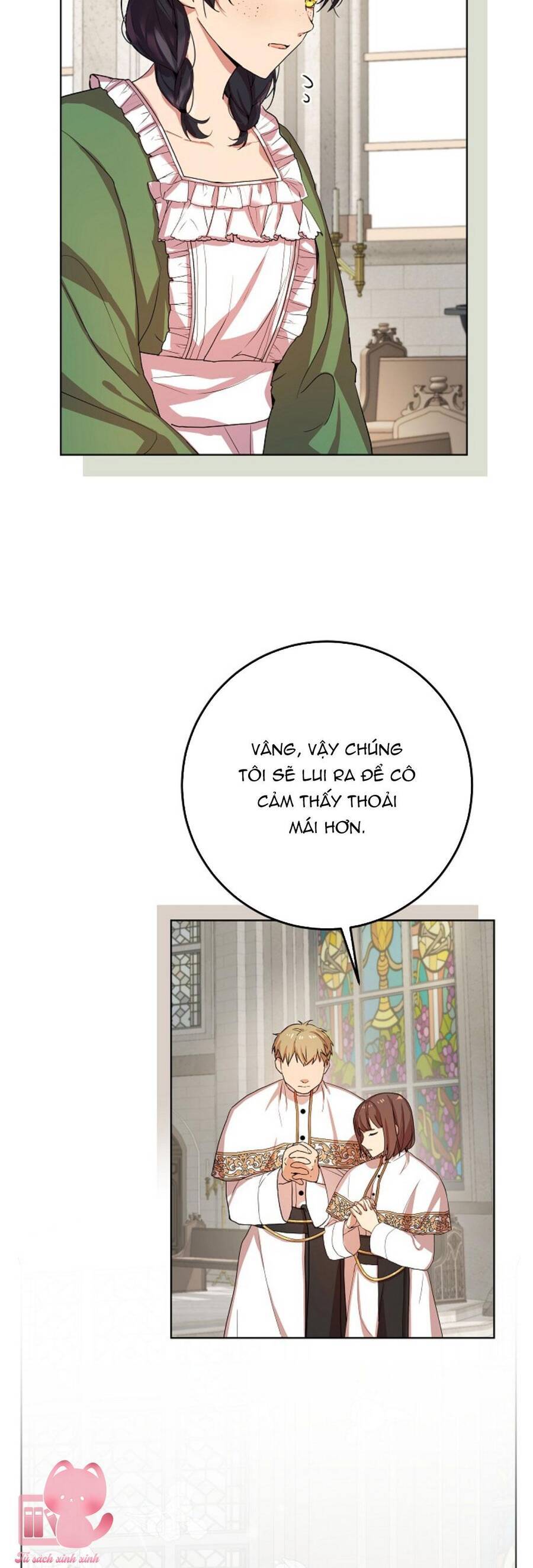 24 Giờ Hồi Sinh Của Ác Nữ: Chapter 2