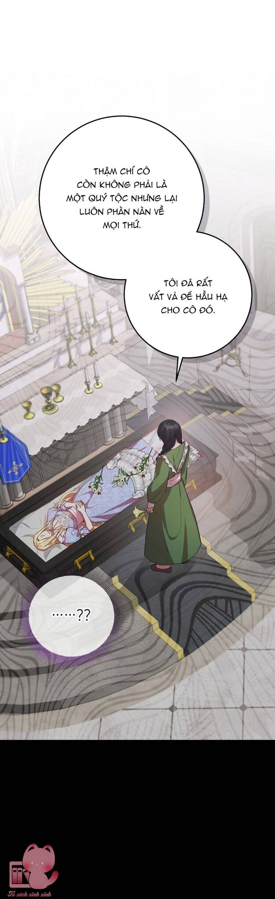 24 Giờ Hồi Sinh Của Ác Nữ: Chapter 2