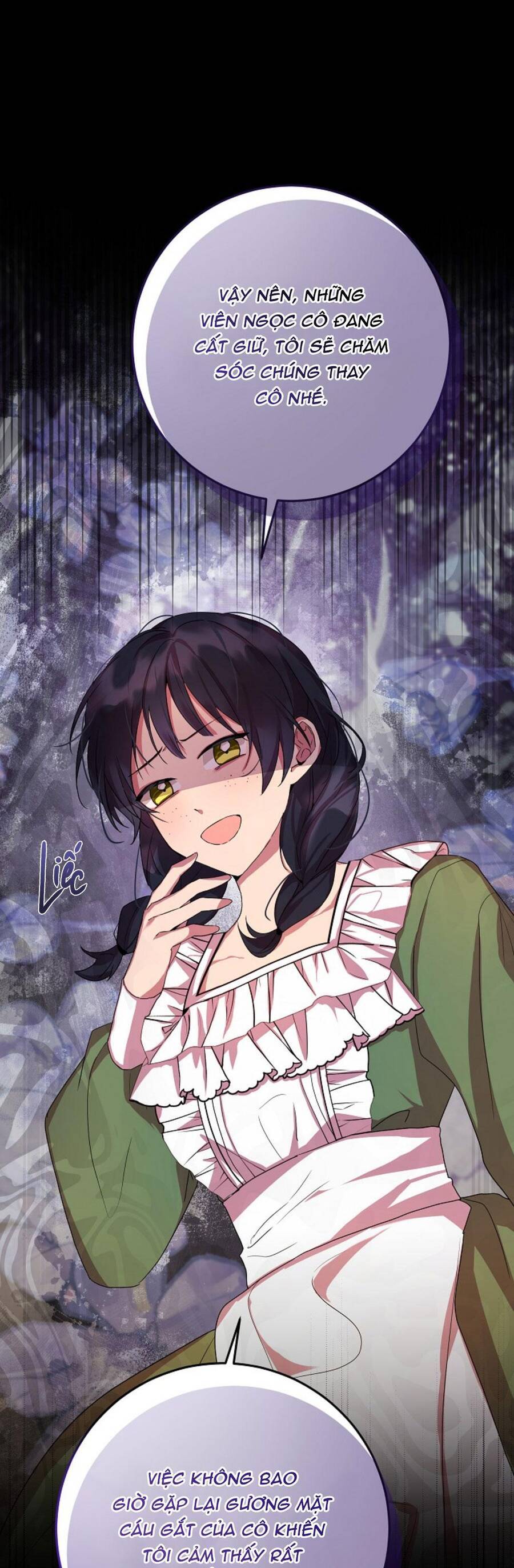 24 Giờ Hồi Sinh Của Ác Nữ: Chapter 2