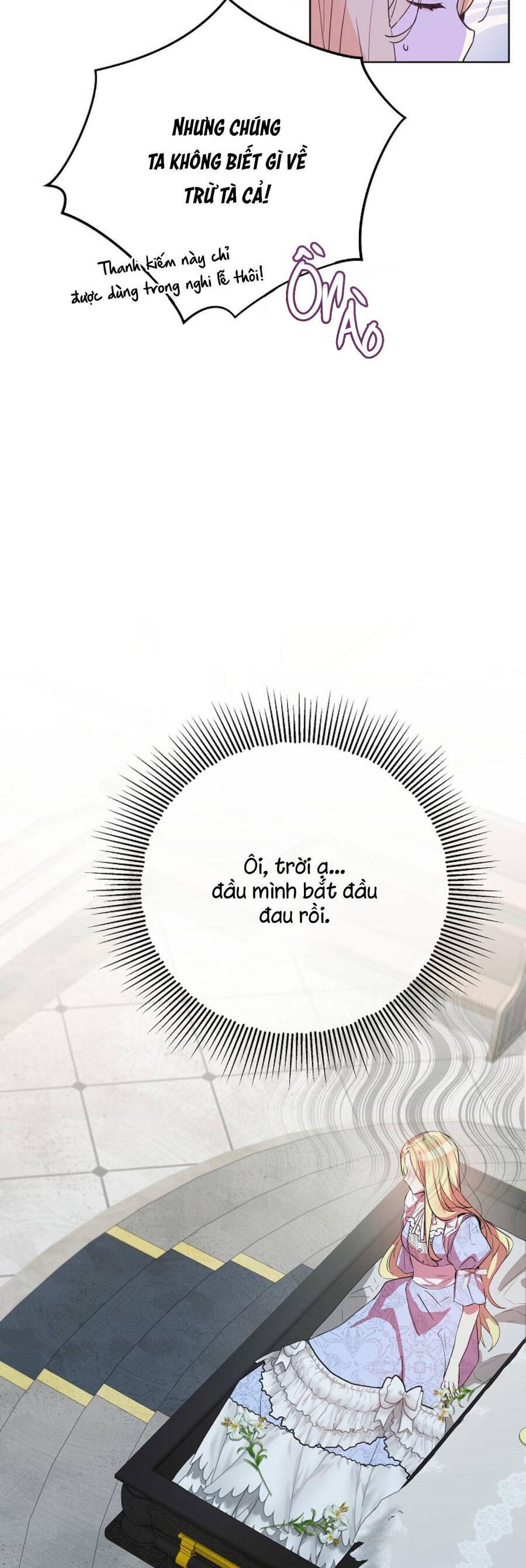 24 Giờ Hồi Sinh Của Ác Nữ: Chapter 2