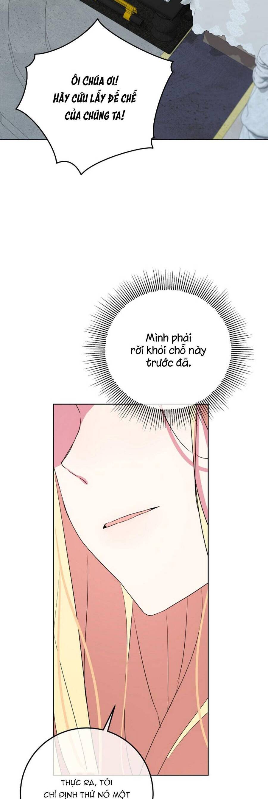 24 Giờ Hồi Sinh Của Ác Nữ: Chapter 2