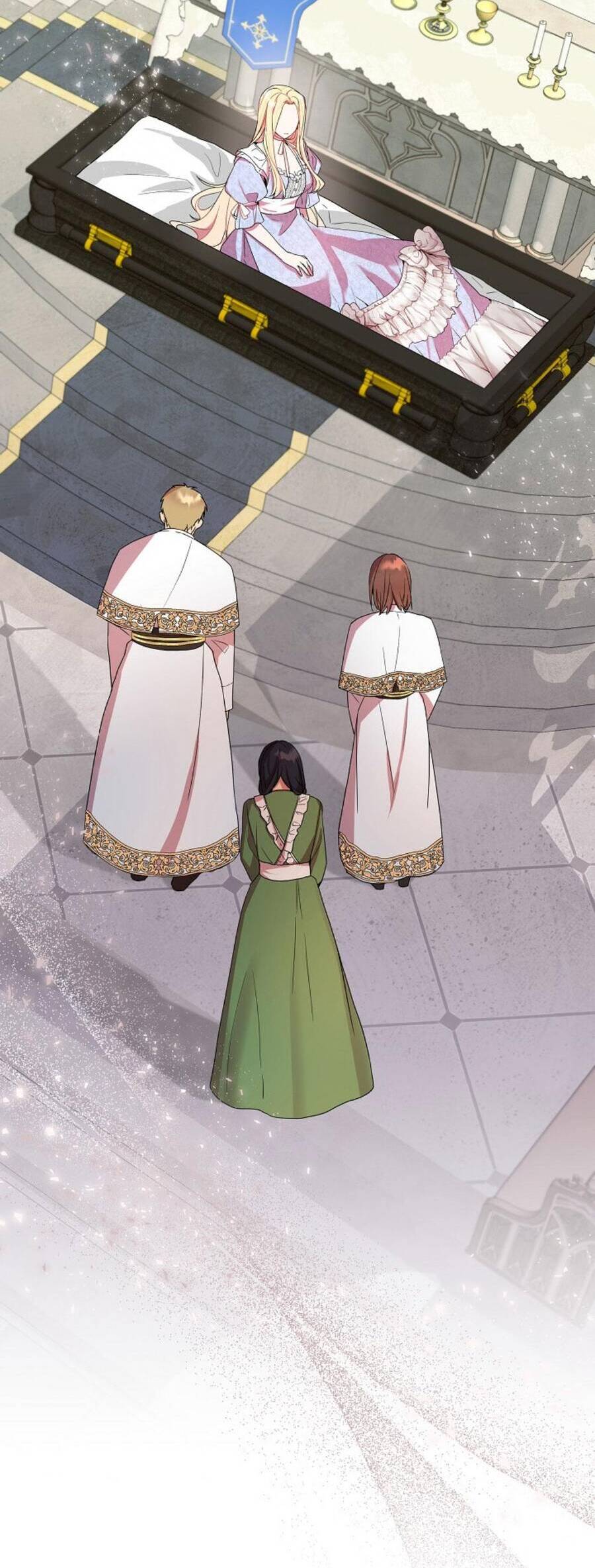 24 Giờ Hồi Sinh Của Ác Nữ: Chapter 2