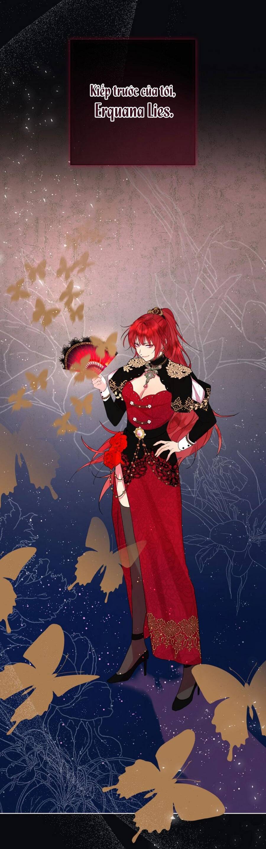 24 Giờ Hồi Sinh Của Ác Nữ: Chapter 3