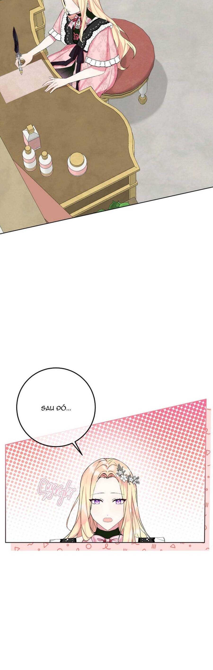 24 Giờ Hồi Sinh Của Ác Nữ: Chapter 3