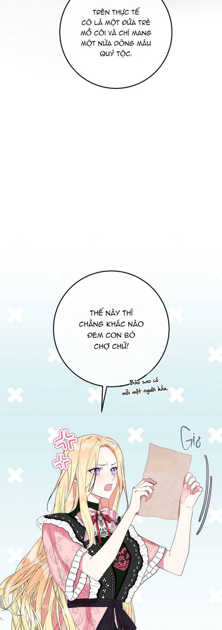 24 Giờ Hồi Sinh Của Ác Nữ: Chapter 3