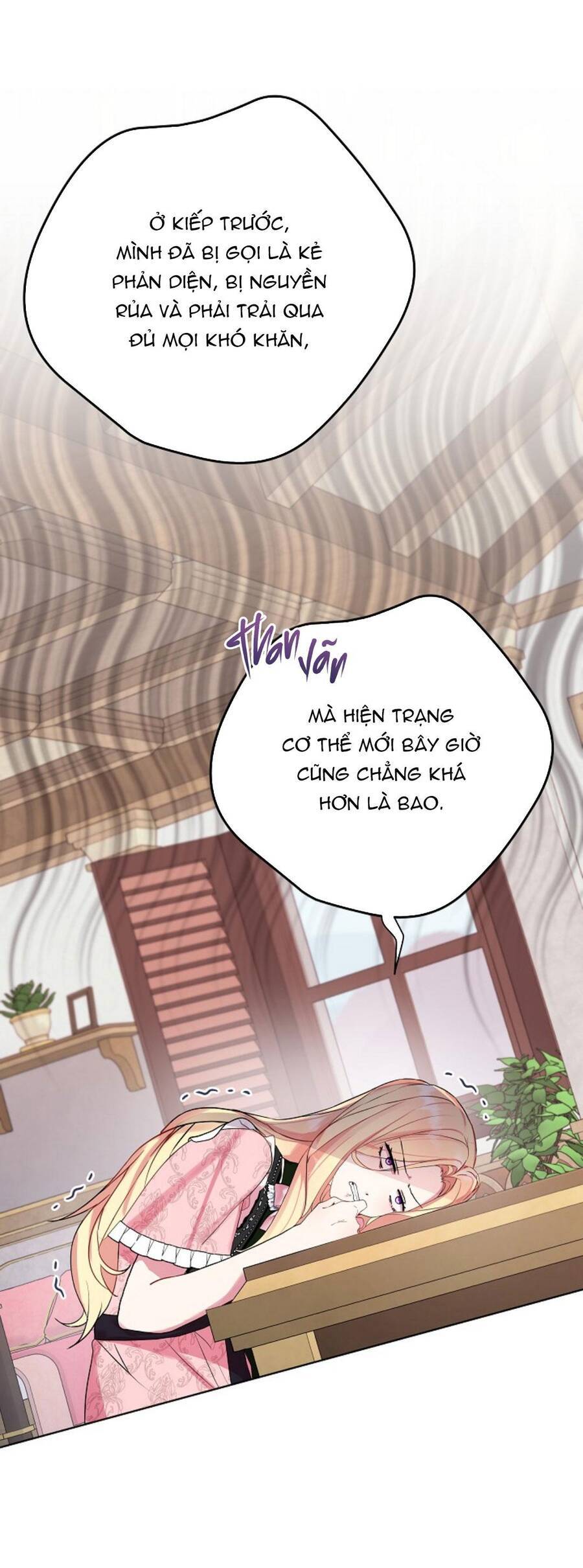 24 Giờ Hồi Sinh Của Ác Nữ: Chapter 3