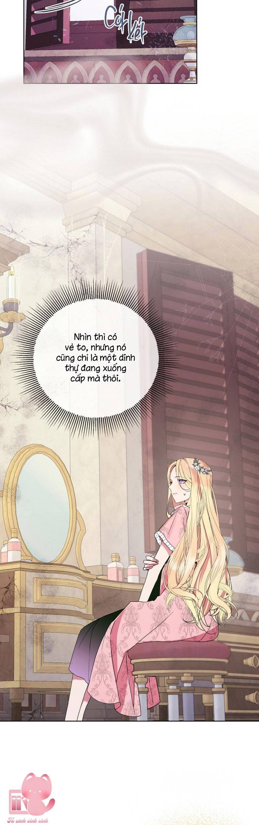 24 Giờ Hồi Sinh Của Ác Nữ: Chapter 3