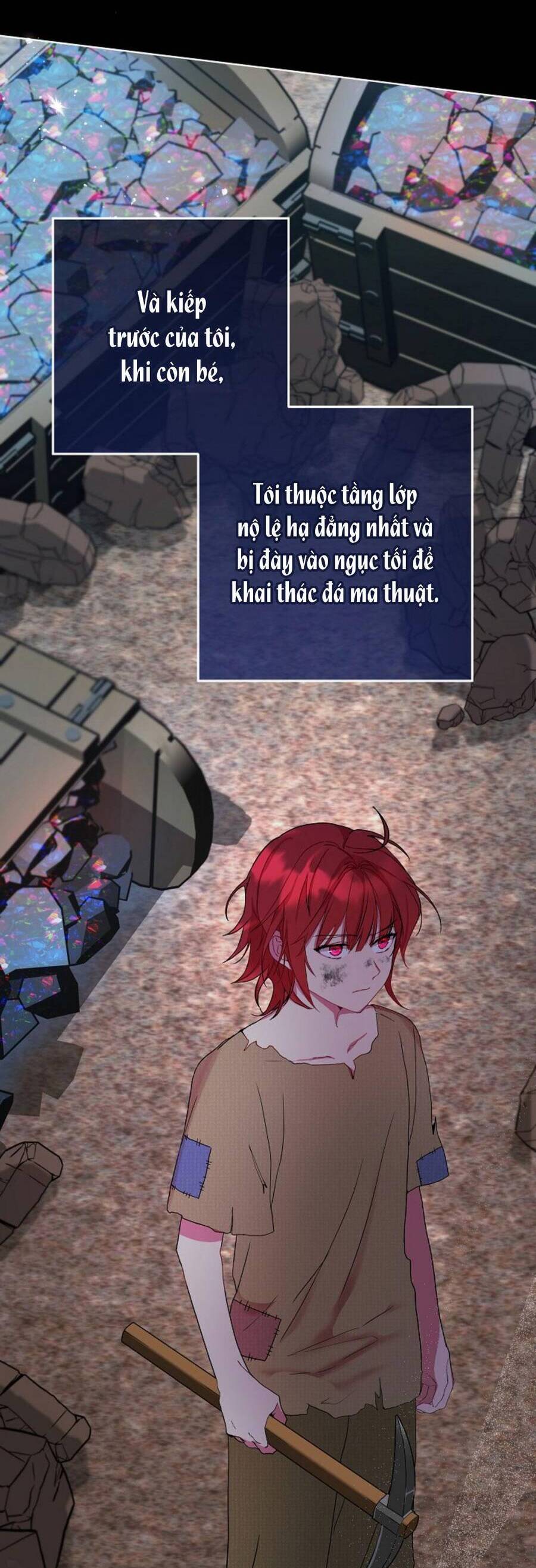 24 Giờ Hồi Sinh Của Ác Nữ: Chapter 3