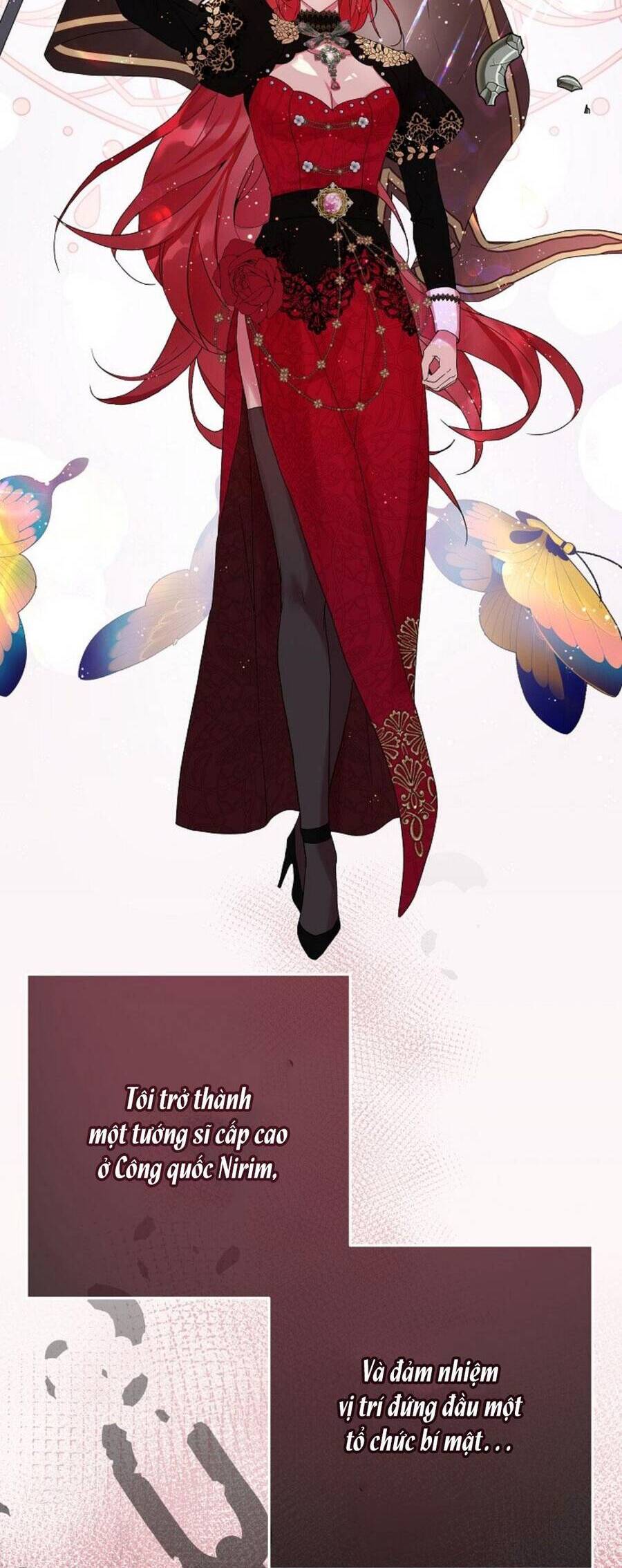 24 Giờ Hồi Sinh Của Ác Nữ: Chapter 3