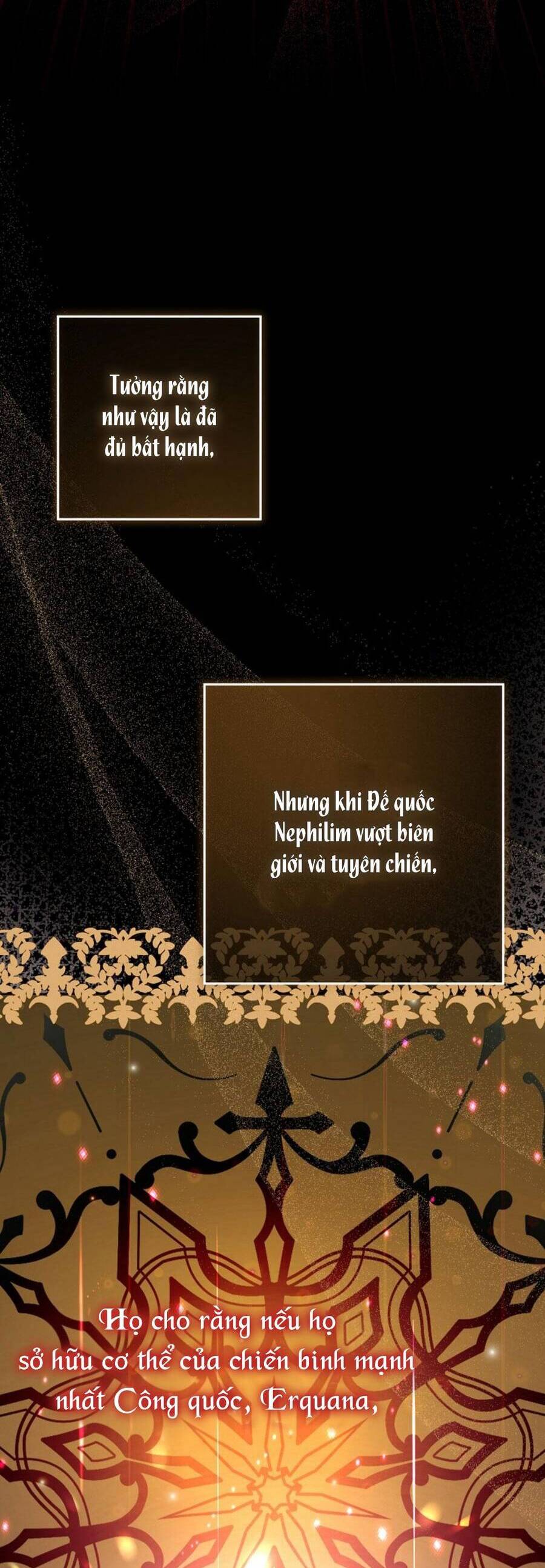 24 Giờ Hồi Sinh Của Ác Nữ: Chapter 3
