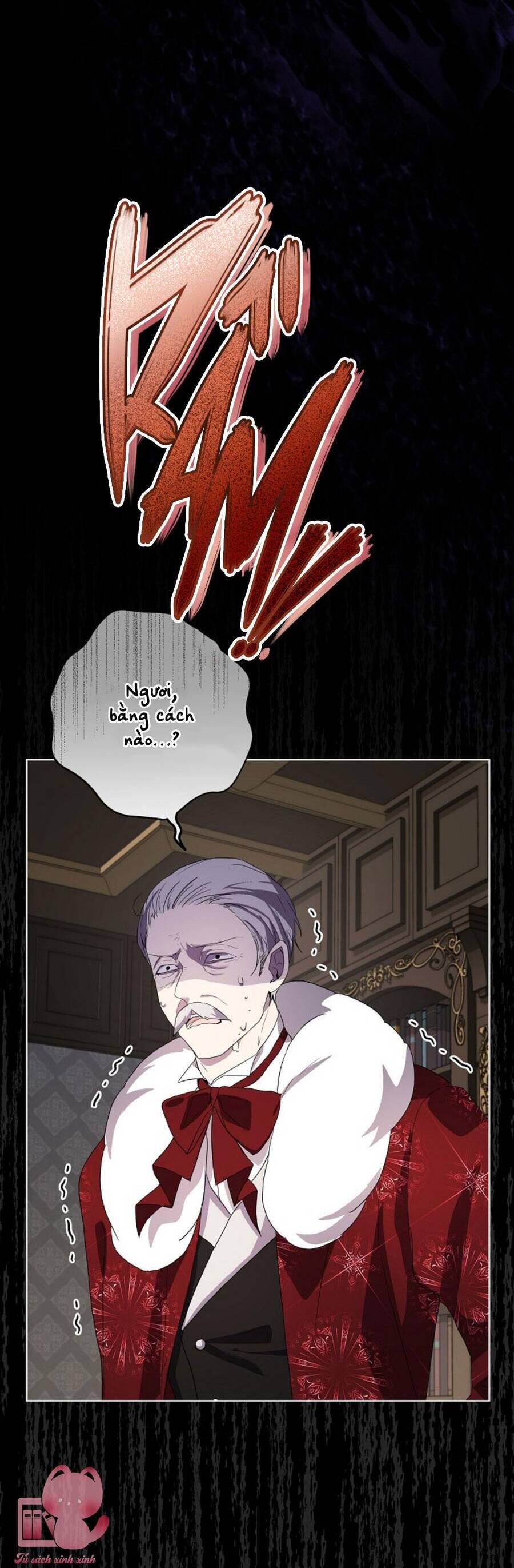 24 Giờ Hồi Sinh Của Ác Nữ: Chapter 3