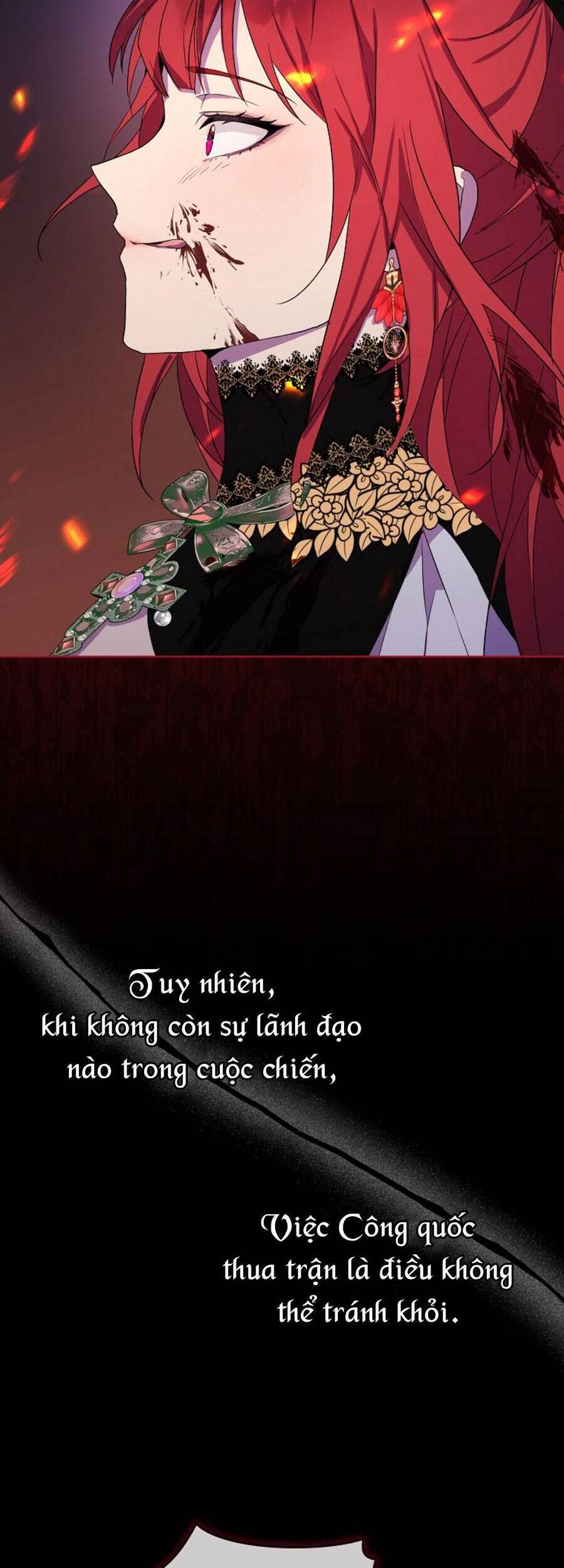 24 Giờ Hồi Sinh Của Ác Nữ: Chapter 3