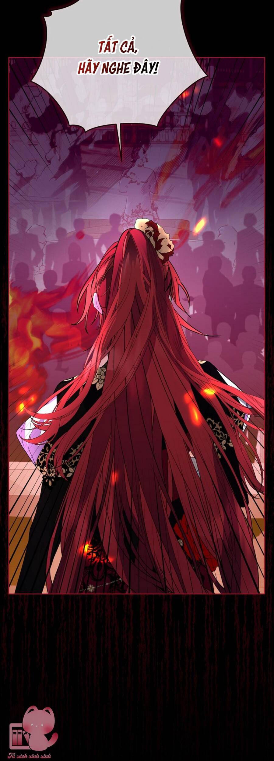 24 Giờ Hồi Sinh Của Ác Nữ: Chapter 3