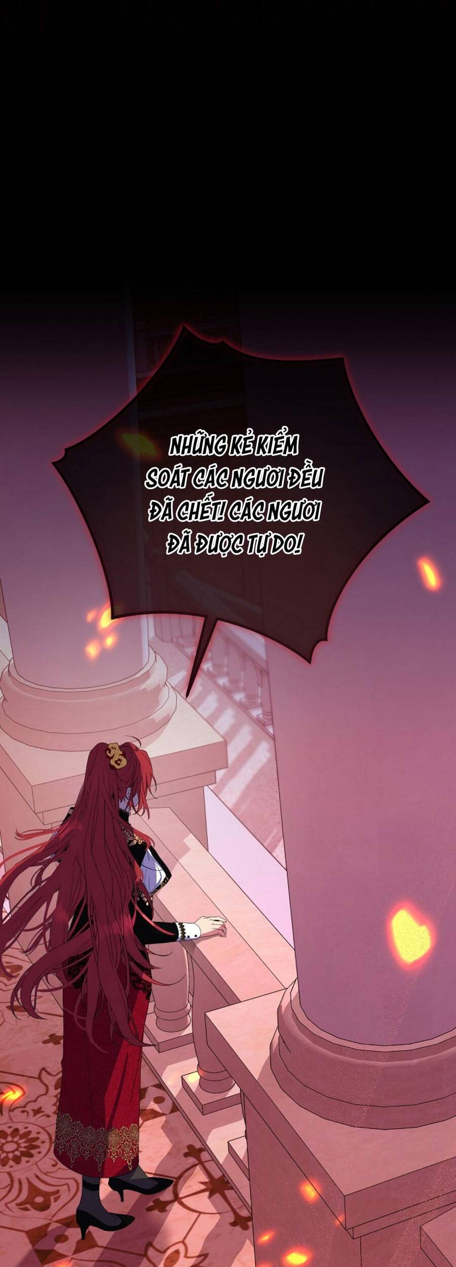 24 Giờ Hồi Sinh Của Ác Nữ: Chapter 3