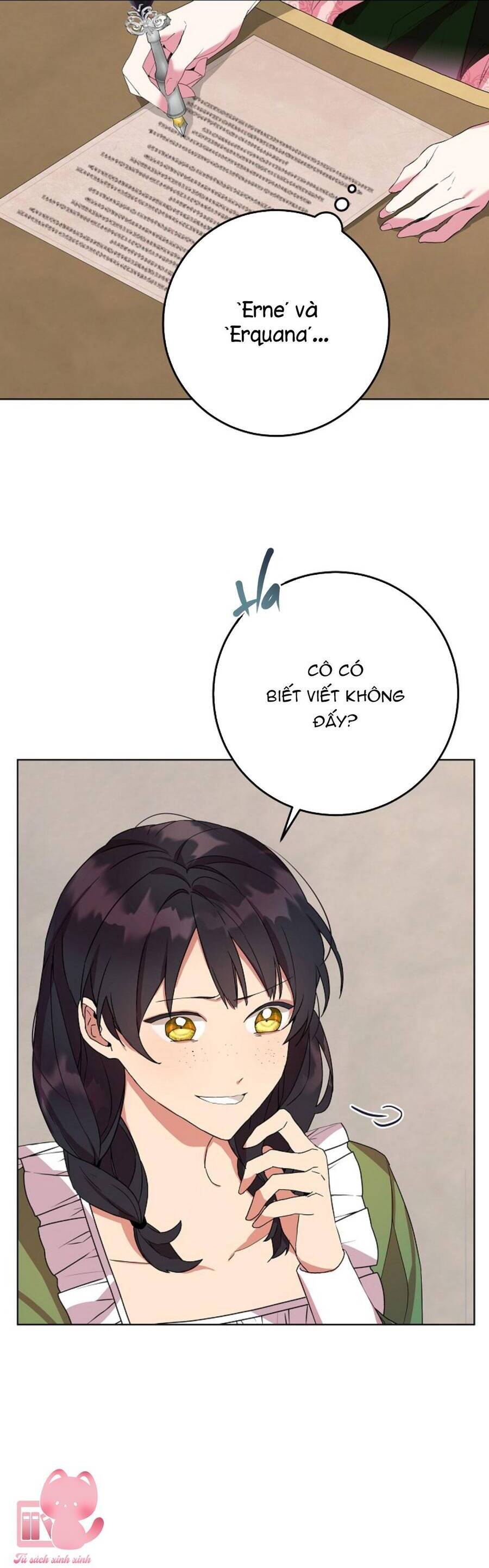 24 Giờ Hồi Sinh Của Ác Nữ: Chapter 3
