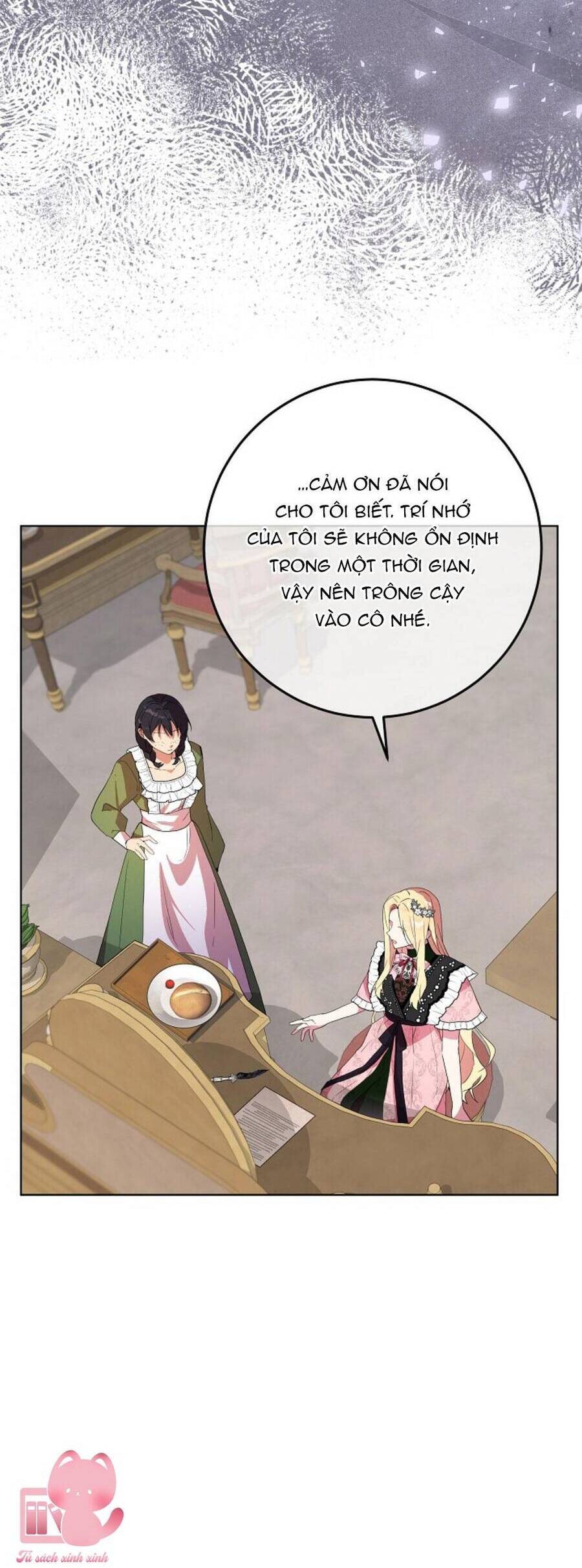 24 Giờ Hồi Sinh Của Ác Nữ: Chapter 4