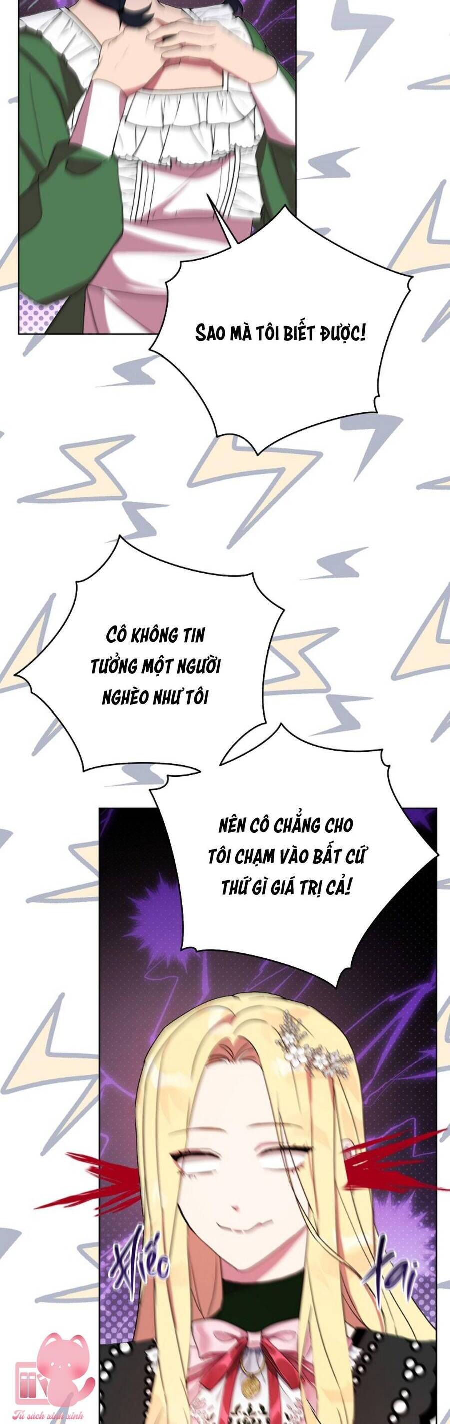 24 Giờ Hồi Sinh Của Ác Nữ: Chapter 4