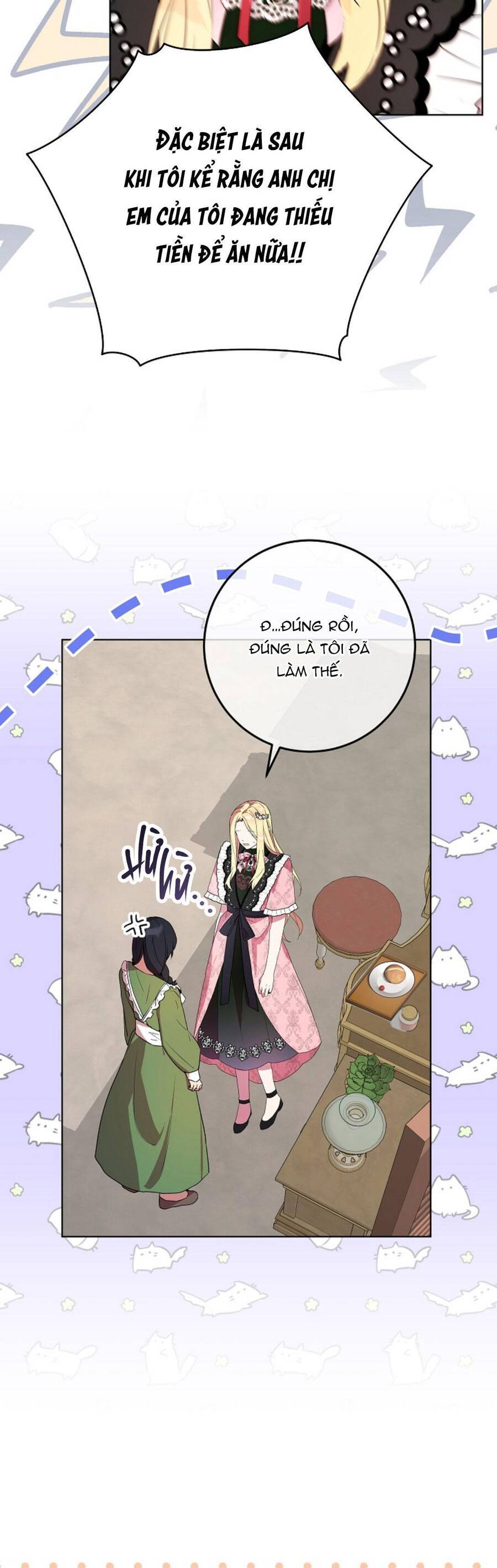 24 Giờ Hồi Sinh Của Ác Nữ: Chapter 4
