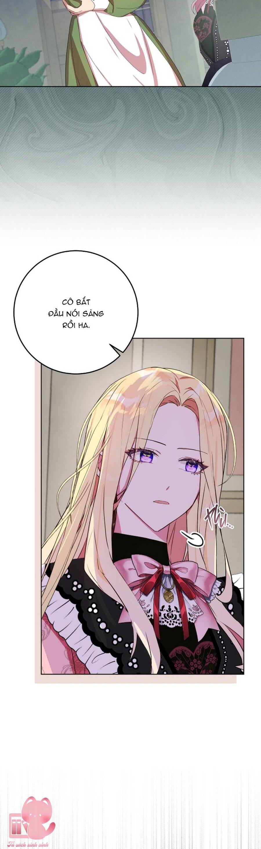 24 Giờ Hồi Sinh Của Ác Nữ: Chapter 4