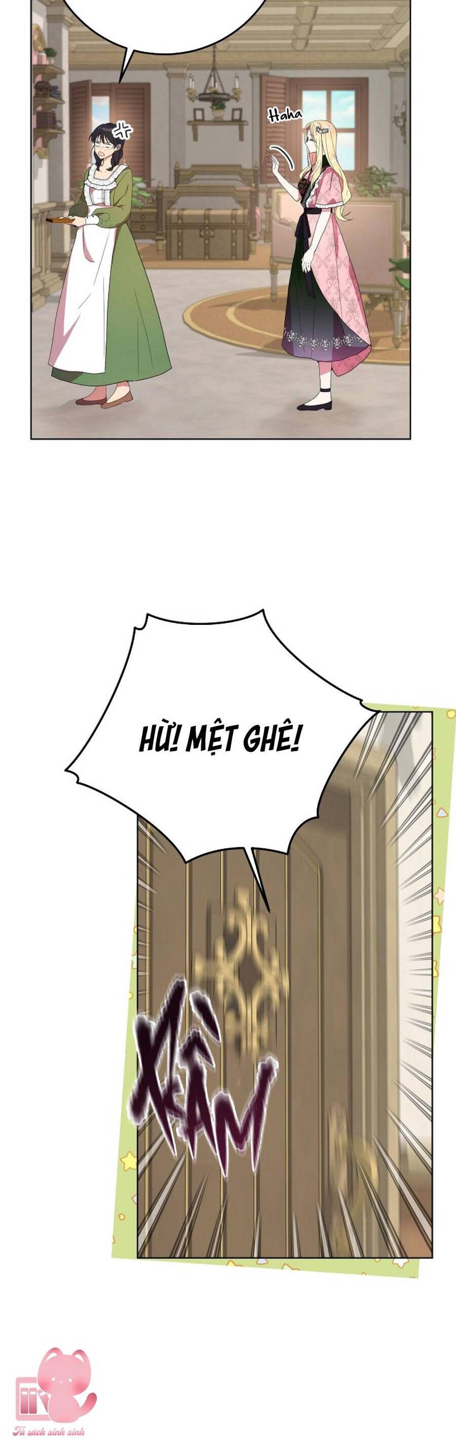 24 Giờ Hồi Sinh Của Ác Nữ: Chapter 4