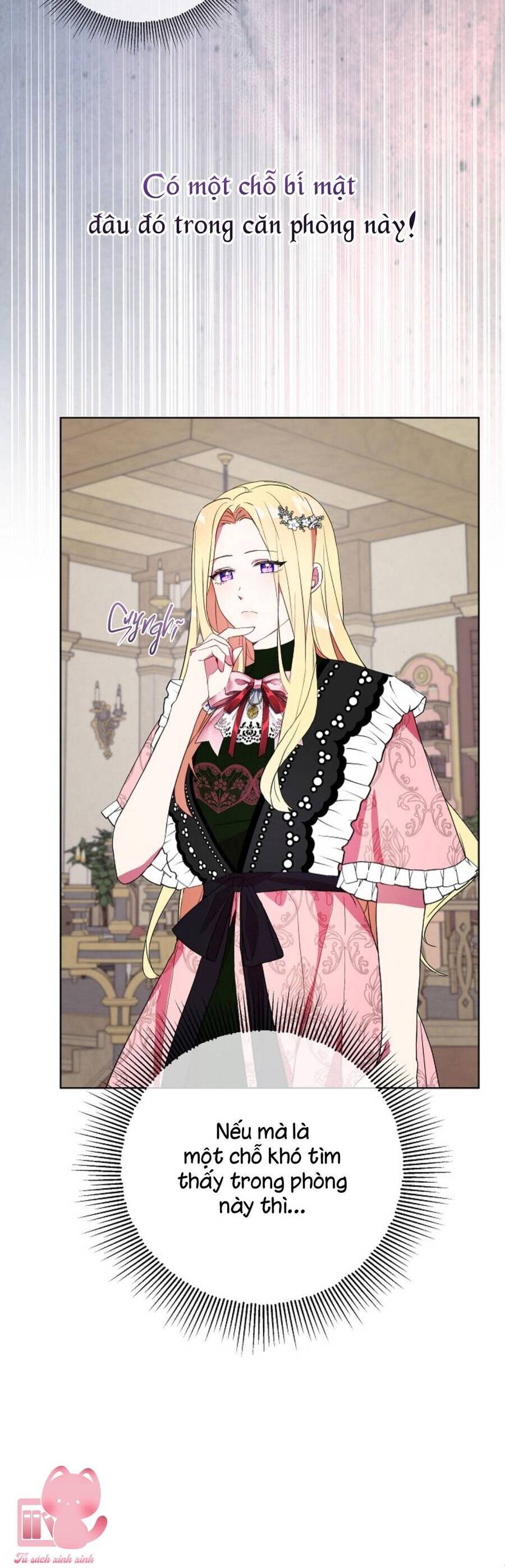 24 Giờ Hồi Sinh Của Ác Nữ: Chapter 4