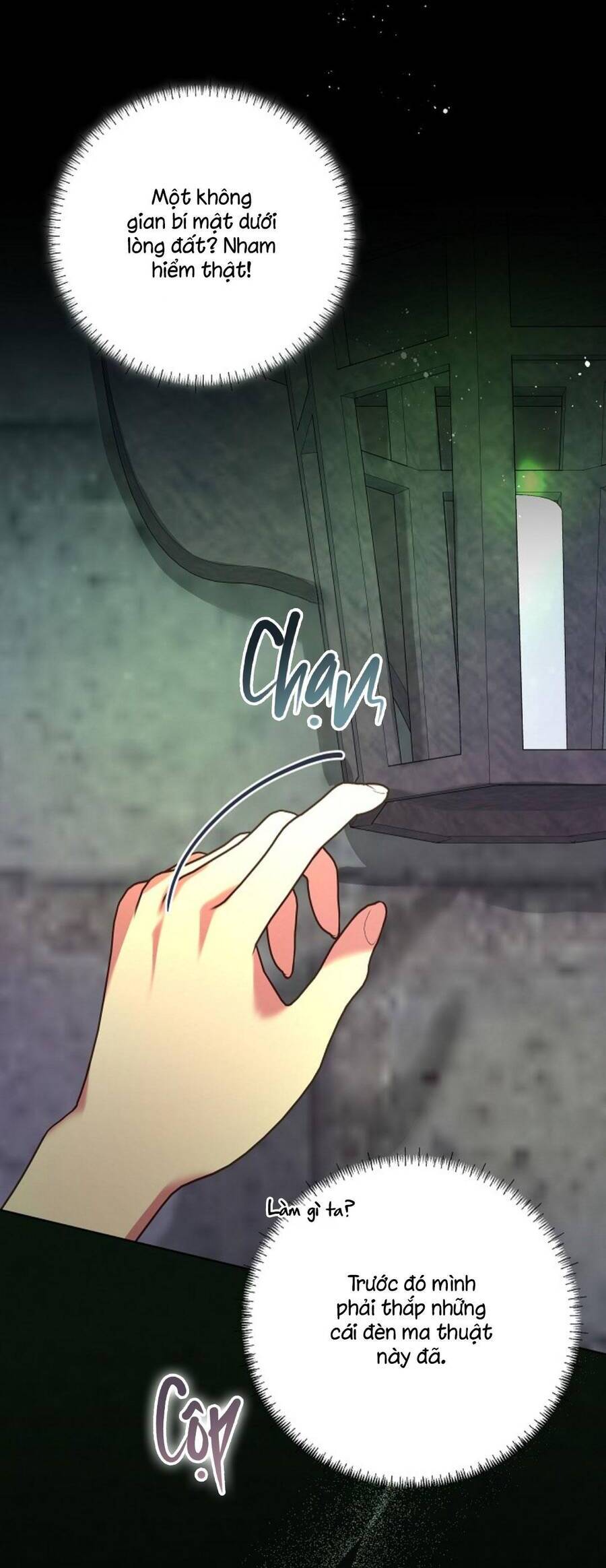 24 Giờ Hồi Sinh Của Ác Nữ: Chapter 4