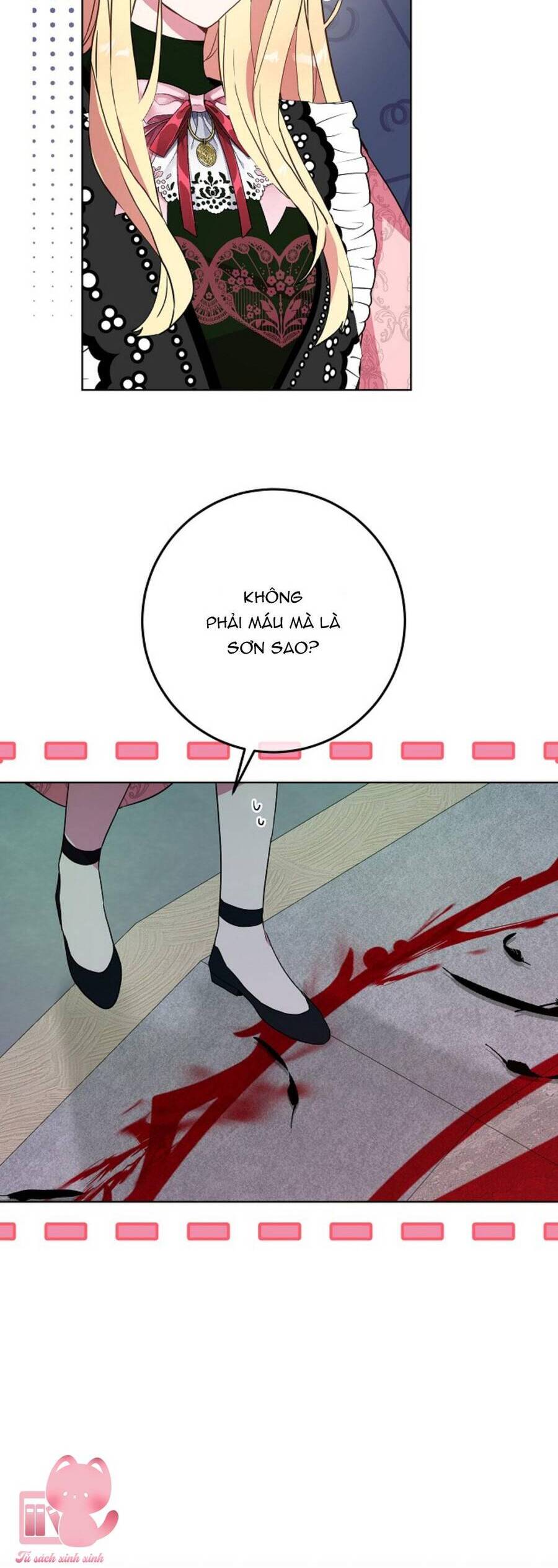 24 Giờ Hồi Sinh Của Ác Nữ: Chapter 4