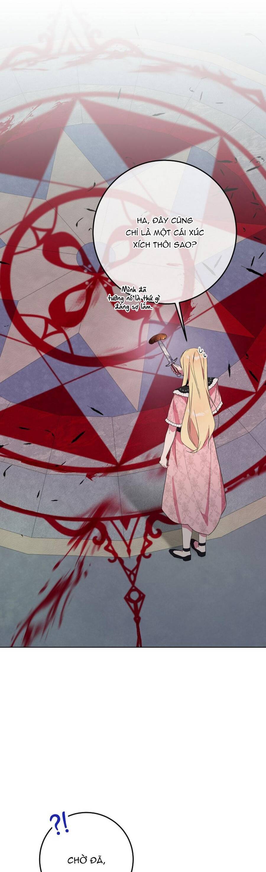 24 Giờ Hồi Sinh Của Ác Nữ: Chapter 4