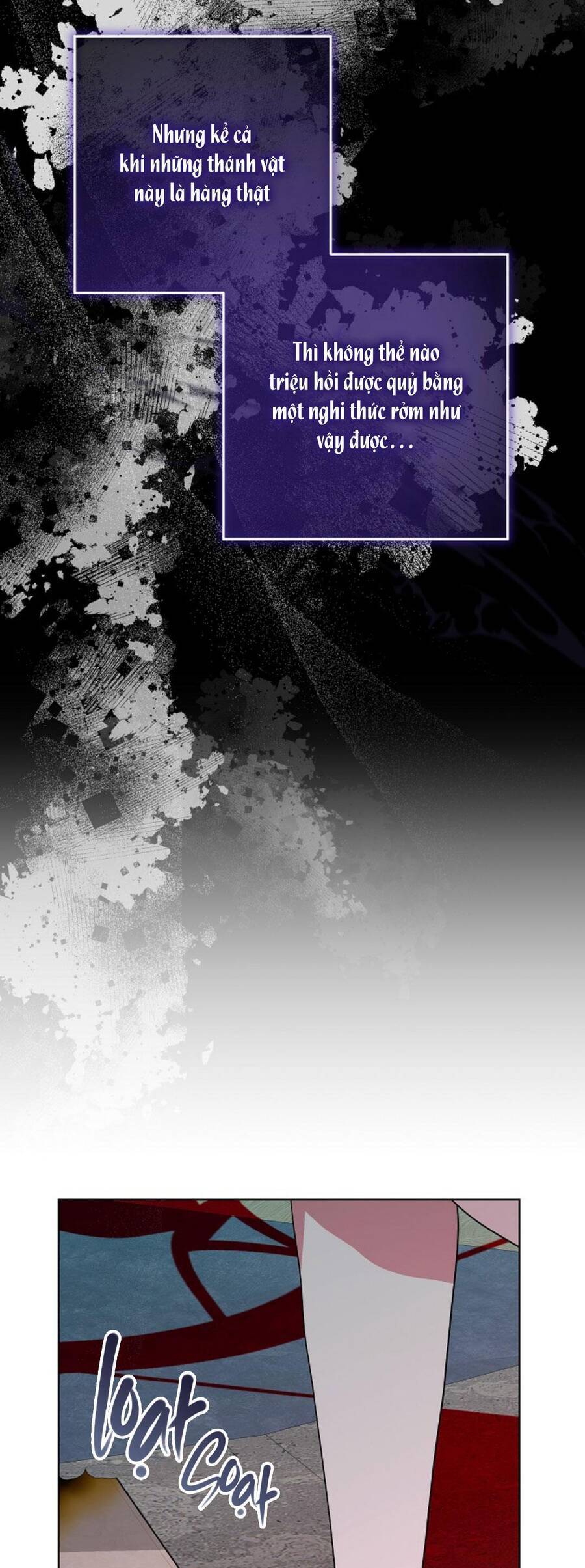 24 Giờ Hồi Sinh Của Ác Nữ: Chapter 4