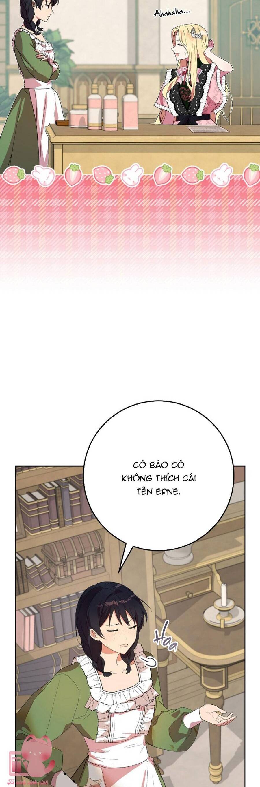 24 Giờ Hồi Sinh Của Ác Nữ: Chapter 4