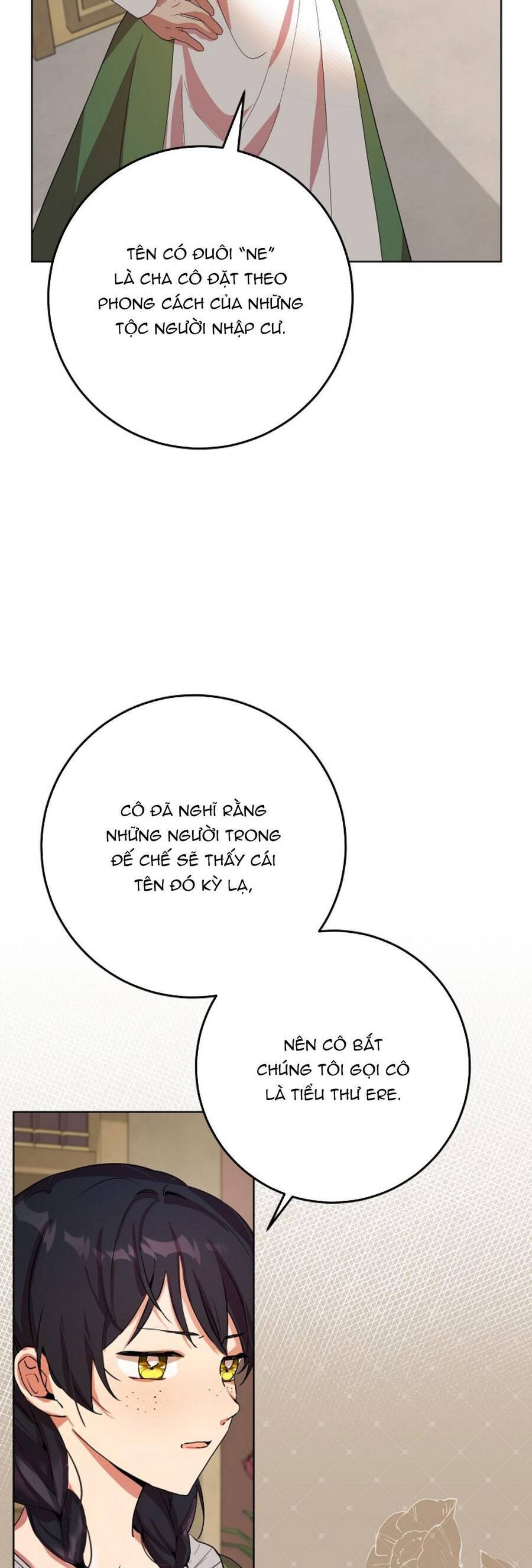 24 Giờ Hồi Sinh Của Ác Nữ: Chapter 4