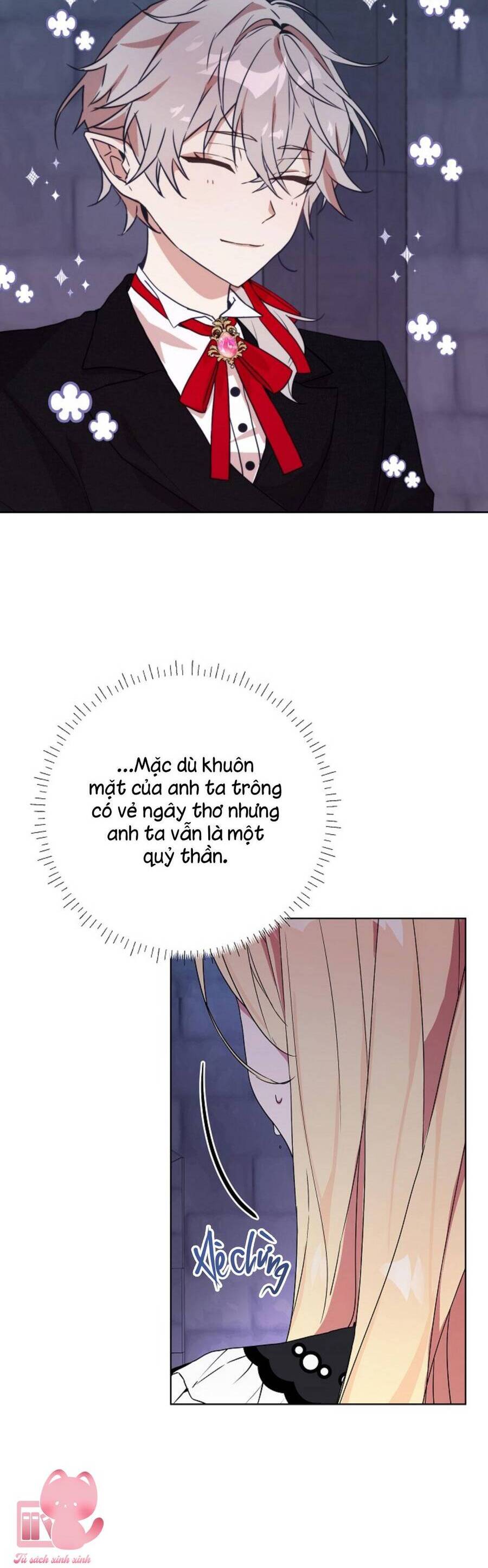24 Giờ Hồi Sinh Của Ác Nữ: Chapter 5