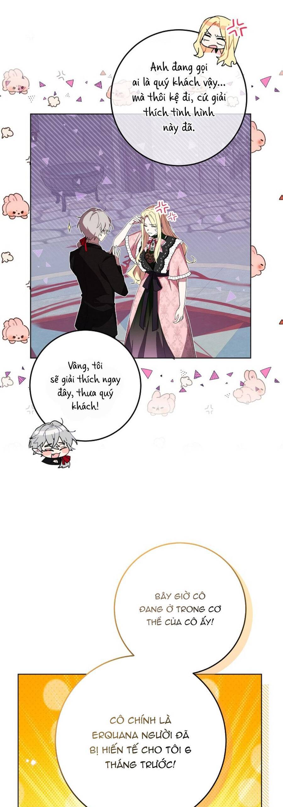 24 Giờ Hồi Sinh Của Ác Nữ: Chapter 5