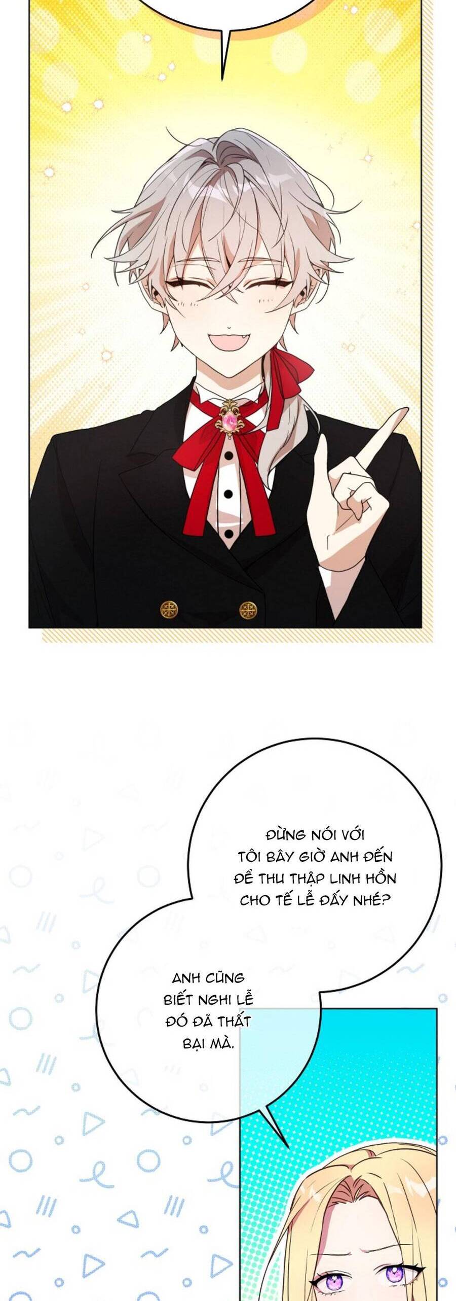 24 Giờ Hồi Sinh Của Ác Nữ: Chapter 5