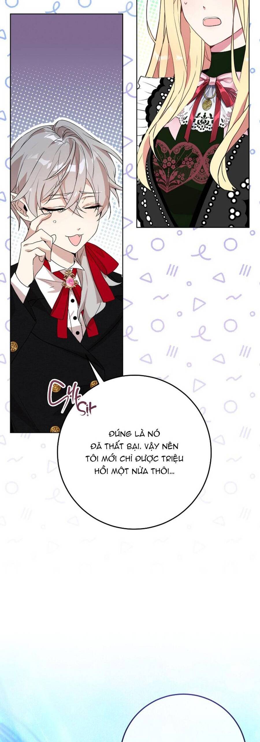 24 Giờ Hồi Sinh Của Ác Nữ: Chapter 5