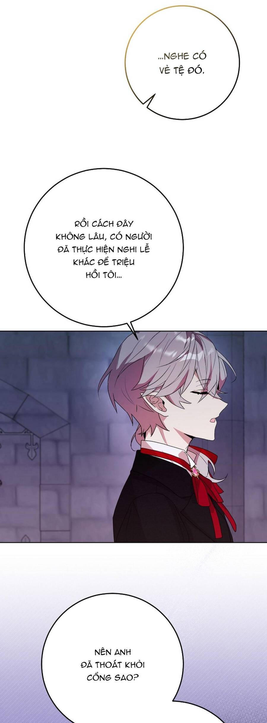 24 Giờ Hồi Sinh Của Ác Nữ: Chapter 5