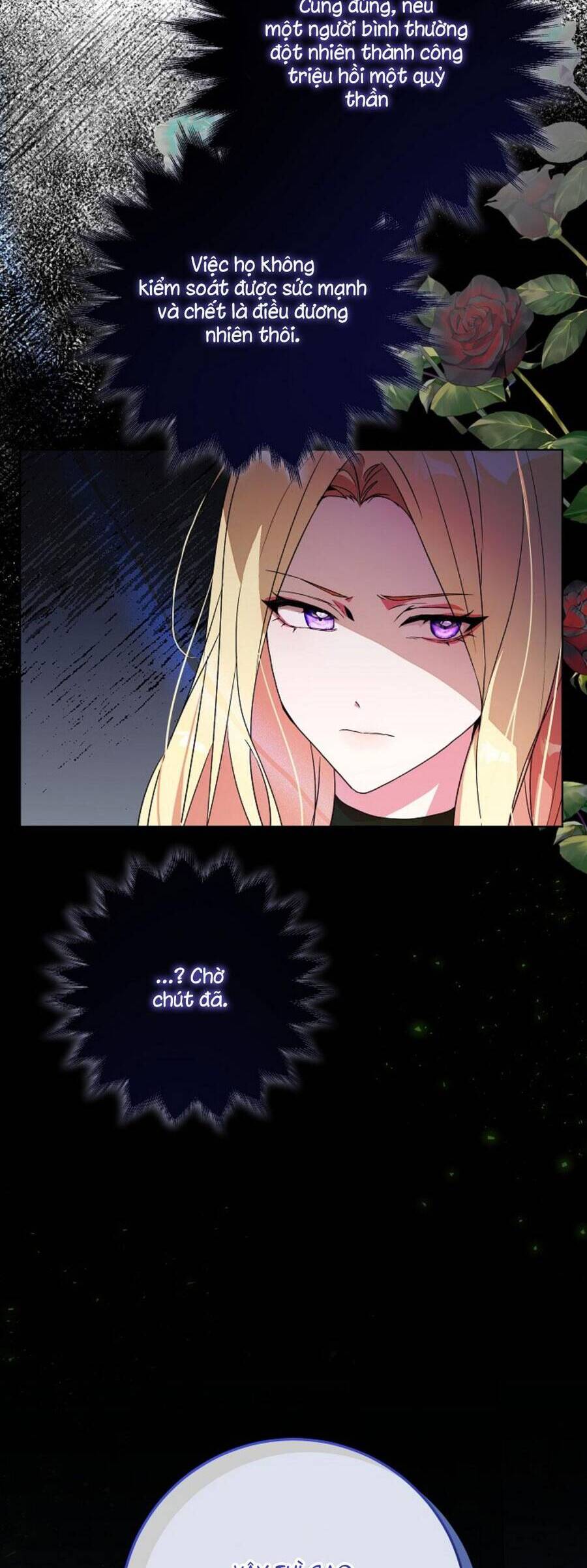 24 Giờ Hồi Sinh Của Ác Nữ: Chapter 5
