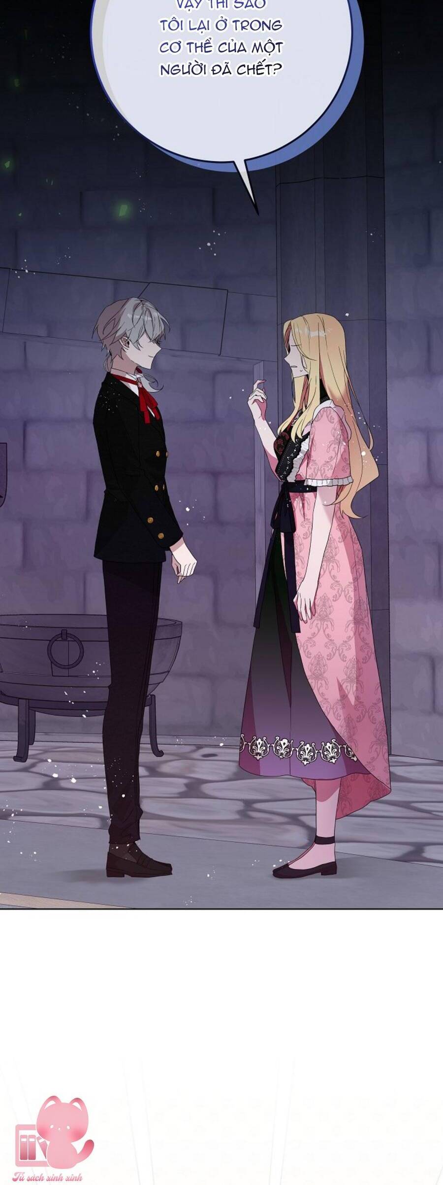 24 Giờ Hồi Sinh Của Ác Nữ: Chapter 5