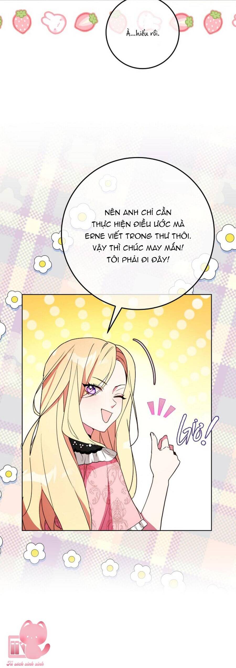 24 Giờ Hồi Sinh Của Ác Nữ: Chapter 5