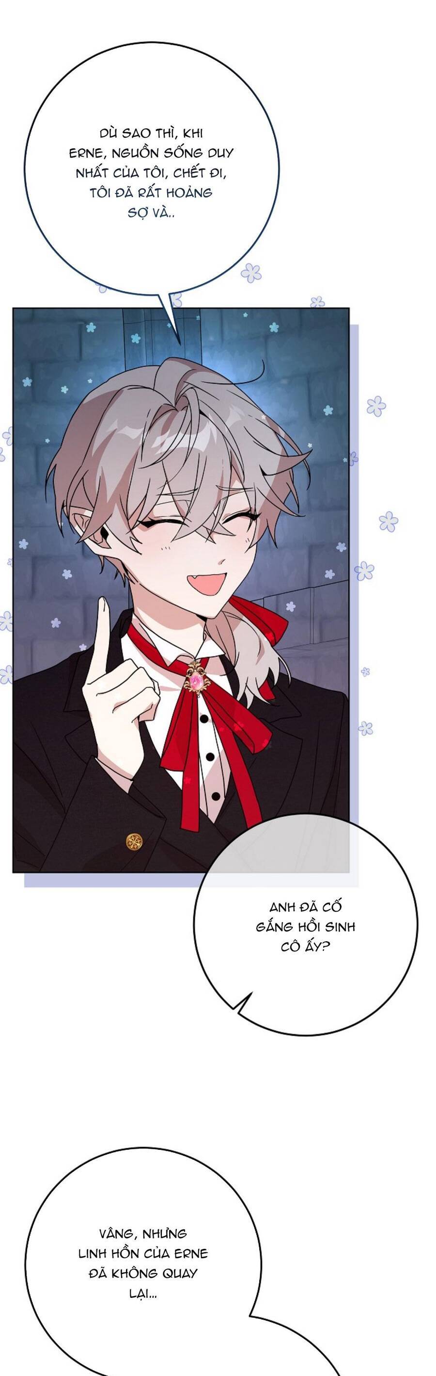 24 Giờ Hồi Sinh Của Ác Nữ: Chapter 5
