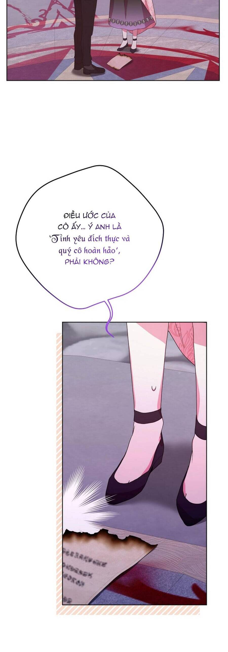 24 Giờ Hồi Sinh Của Ác Nữ: Chapter 5