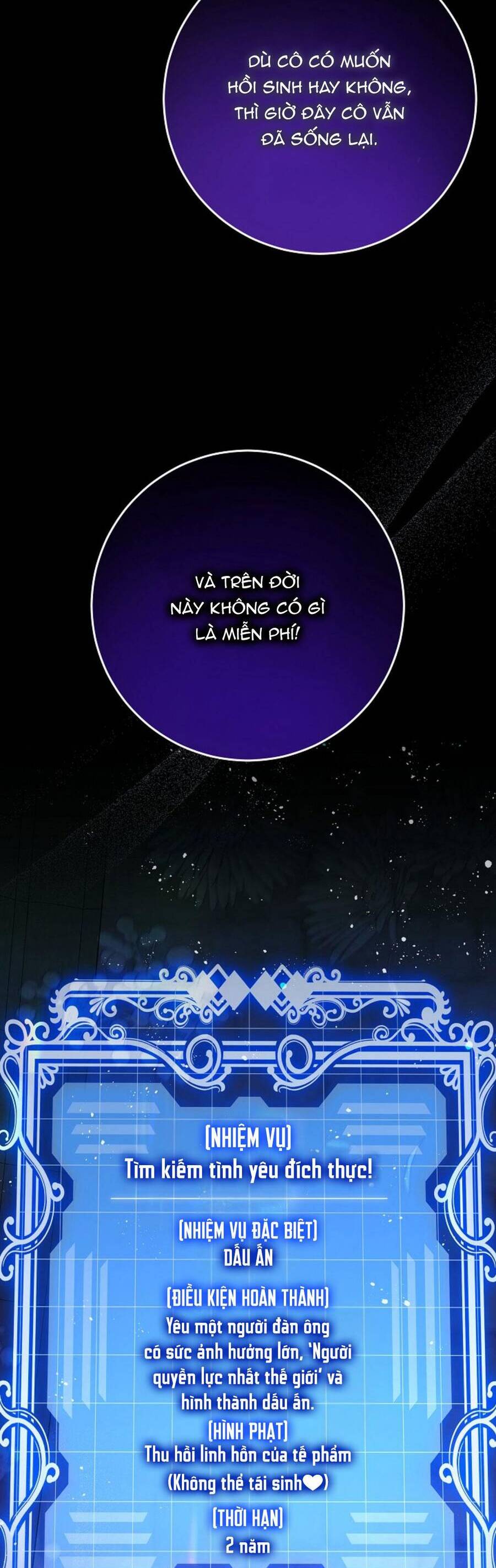 24 Giờ Hồi Sinh Của Ác Nữ: Chapter 5