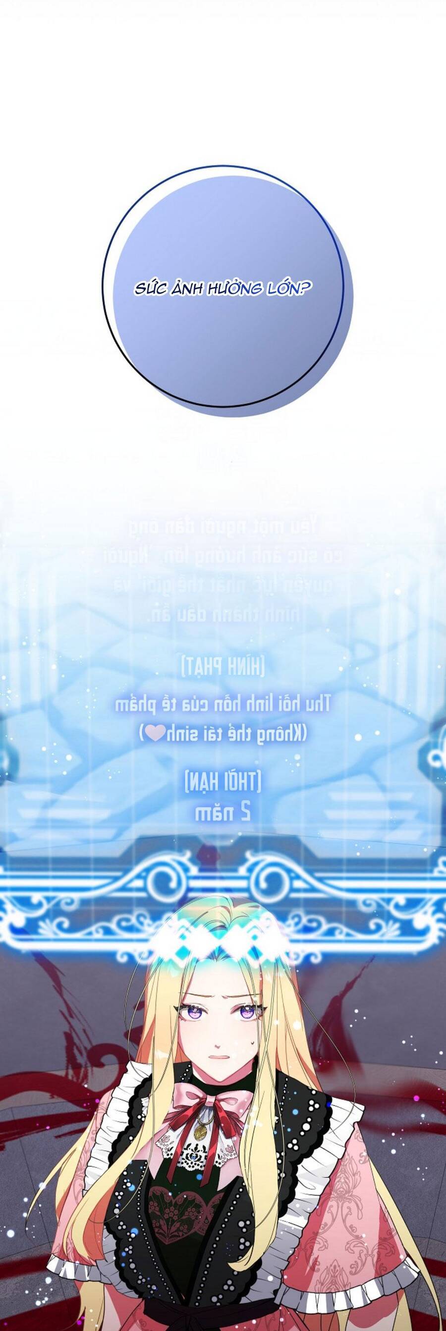 24 Giờ Hồi Sinh Của Ác Nữ: Chapter 5