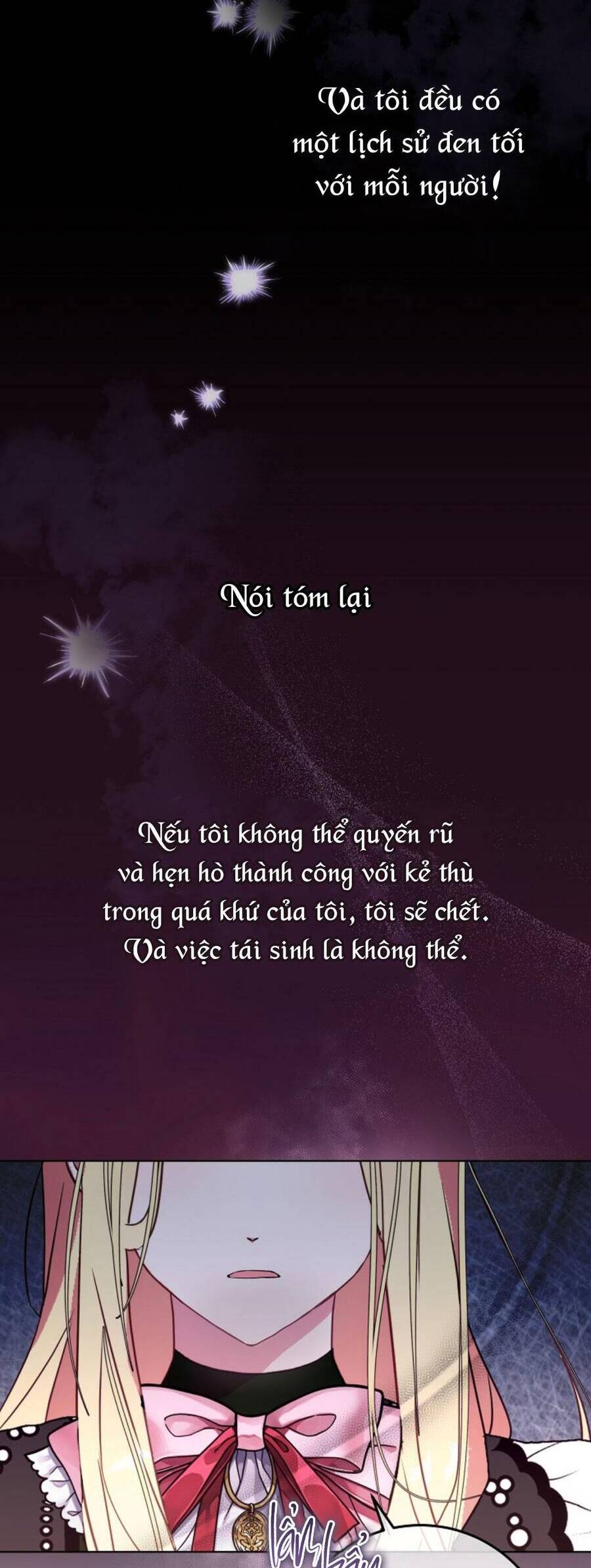 24 Giờ Hồi Sinh Của Ác Nữ: Chapter 5