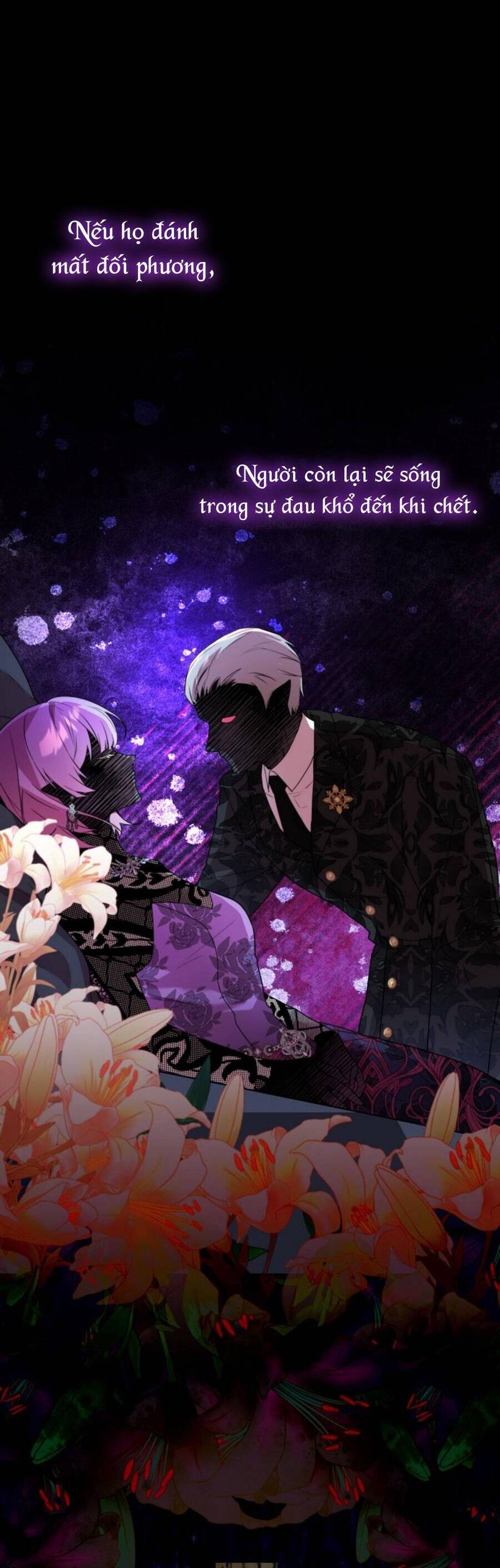 24 Giờ Hồi Sinh Của Ác Nữ: Chapter 5