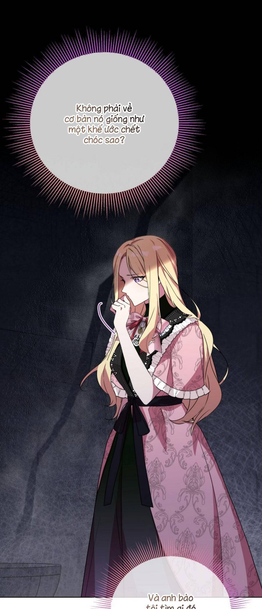 24 Giờ Hồi Sinh Của Ác Nữ: Chapter 5