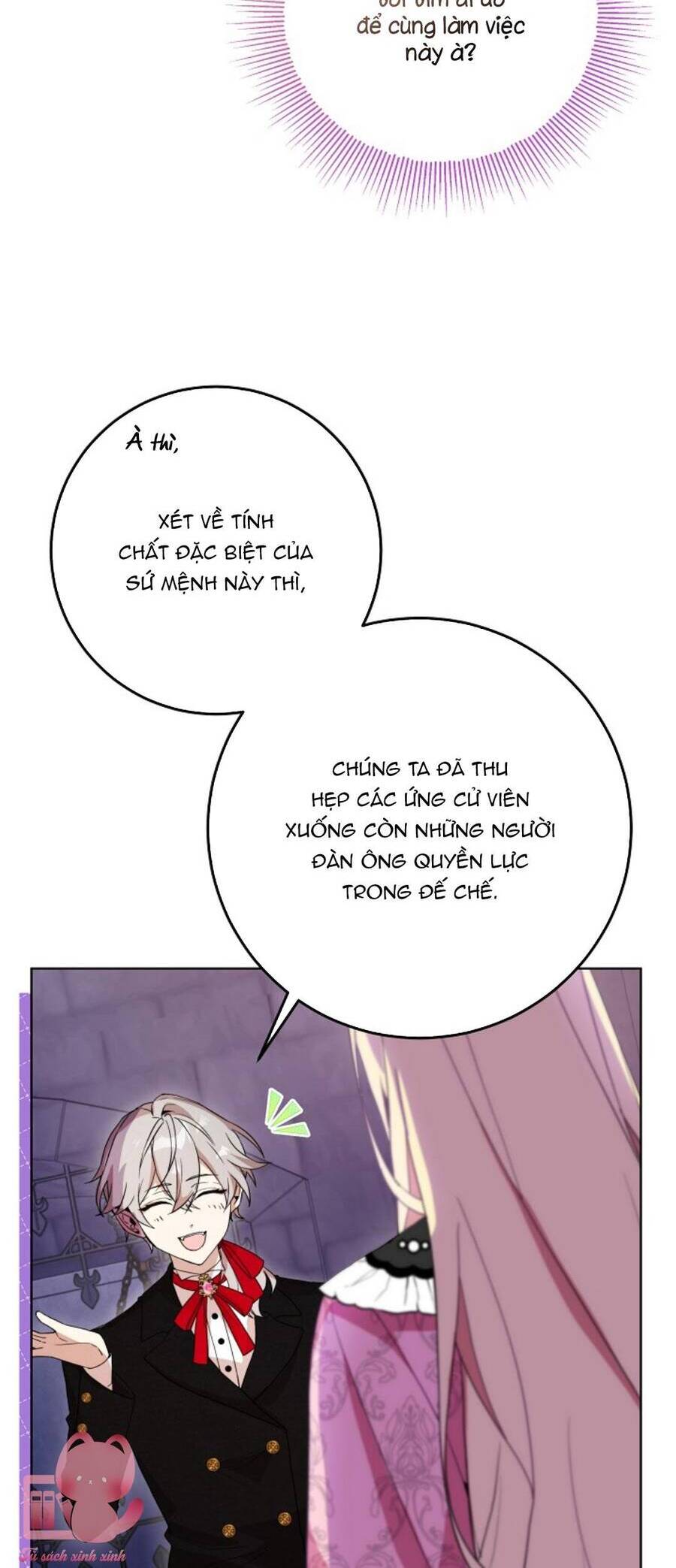 24 Giờ Hồi Sinh Của Ác Nữ: Chapter 5